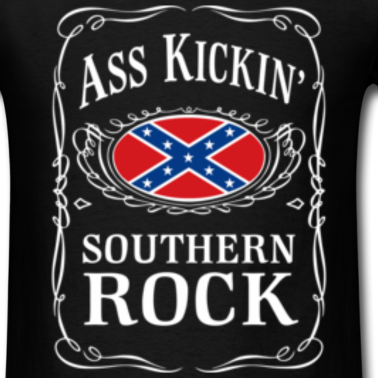 Ass Kickin Southern Rock 80